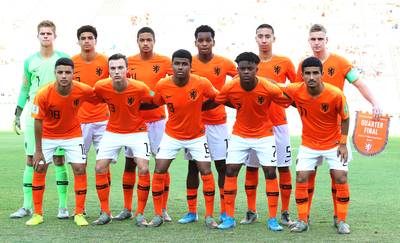 LIVE | Oranje Onder-17 gaat tegen Mexico op jacht naar WK-primeur