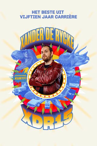 Xander De Rycke: XDR15