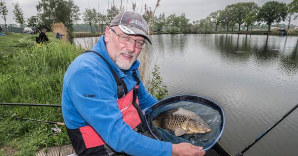Interland aan de rand van de Rijkevoortse visvijver