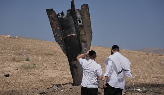 Israël en Iran negeren Trumps oproep tot kalmte en nemen elkaar weer direct onder vuur