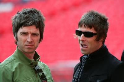 Liam Gallagher (Oasis) over broer: hij is erger dan Donald Trump