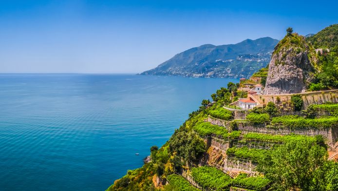 Dans Ce Petit Village Italien Les Gens Vivent Anormalement Longtemps Sante Bien Etre 7sur7 Be