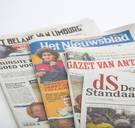 Mediahuis zet 82 banen op de helling