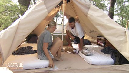 19. Annonce du nouveau ravitaillement