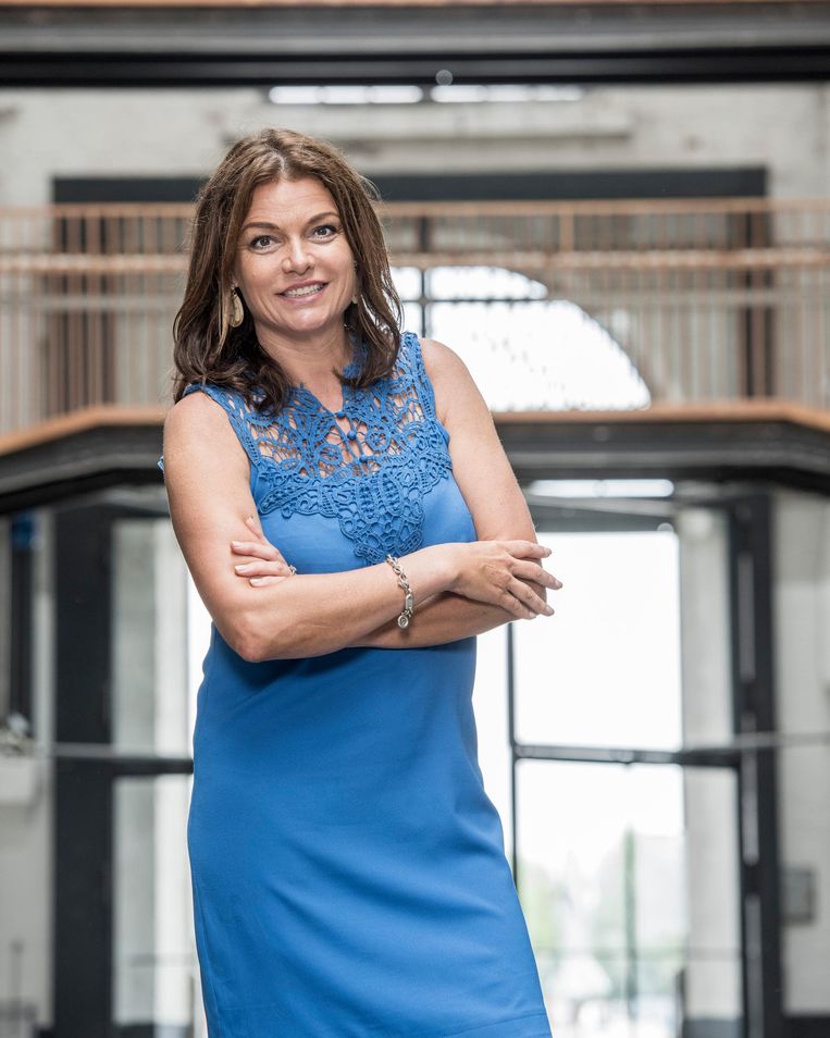 Goedele Liekens: 'Ik ben niet zo arrogant om te denken dat ...