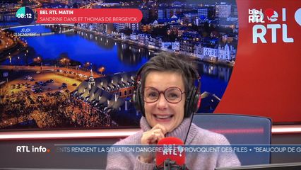 4592. Bel RTL Matin du jeudi 21 novembre