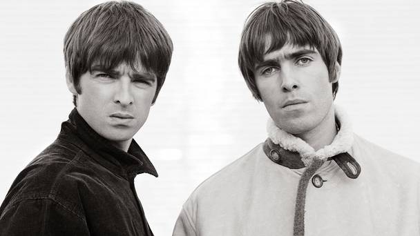 Oasis: Supersonic