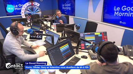2236. Le Good Morning du vendredi 13 mars