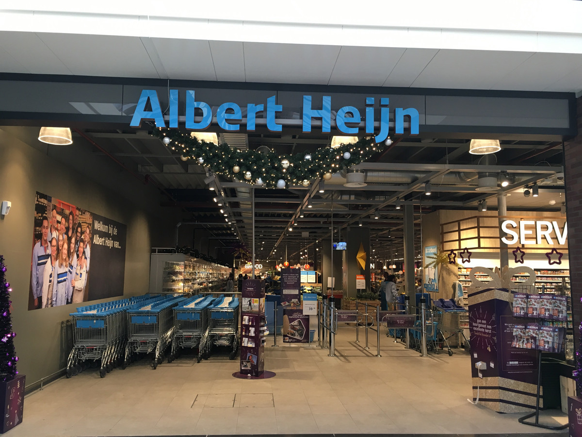 Eerste kerstdag is ‘superzondag’ voor Arnhemse filialen van Albert