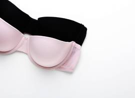 Dankzij déze hack zakt je strapless beha nooit meer af