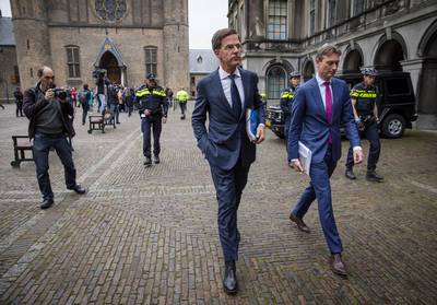 VIDEO: PVV nog altijd geen optie voor VVD