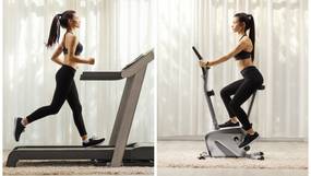 Hometrainer of loopband? Dit is de beste keuze 