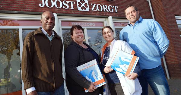 Anna voor Zorg nieuwe naam voor thuiszorgorganisatie Bosschenhoofd