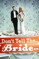 boxcover van Don't Tell the Bride