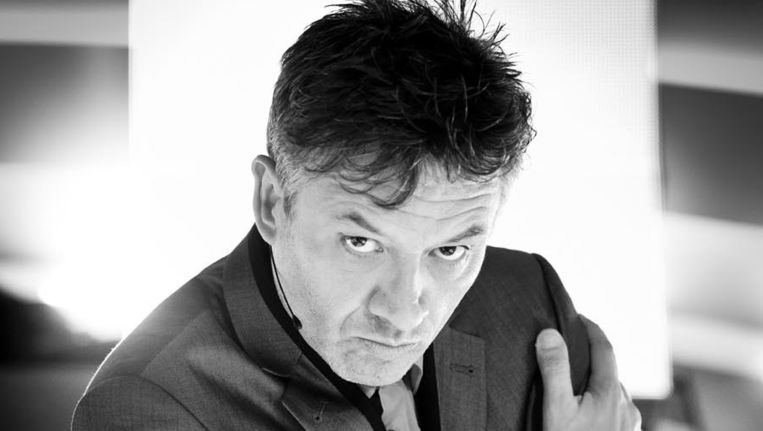 Bart Peeters Draagt Bvs Ten Grave De Morgen