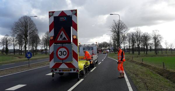 Extra maatregelen kapotte verkeerslichten Fleringen