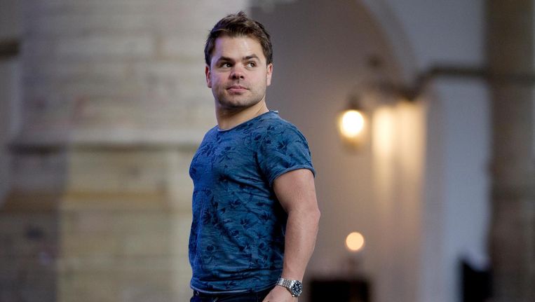 Roel Van Velzen En Jan Kooijman Op Radio 2 Het Parool
