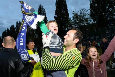 Blamage: bekerhouder Vitesse onderuit bij hoofdklasser Swift