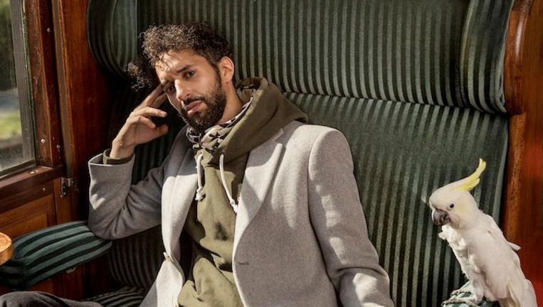 Achmed Akkabi Ik Kon Vroeger Erg Geilen Op Merken Het Parool