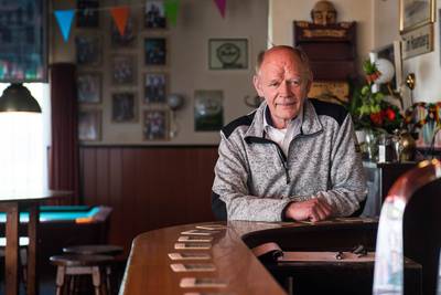 Bijzondere tijden voor Hans Haamberg, baas in de Huiskamer van Tilligte