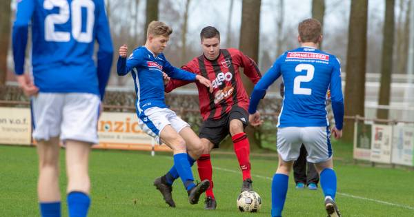 Festilent pakt periode en kijkt vooruit naar kampioenschap - BD.nl