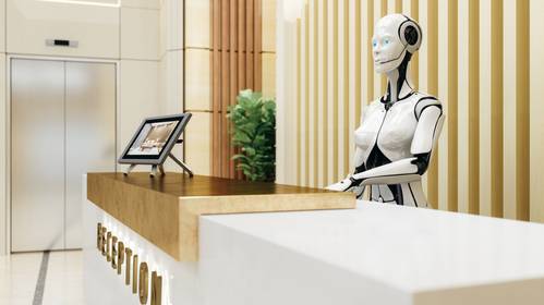 Wordt jouw job binnenkort uitgevoerd door een robot?