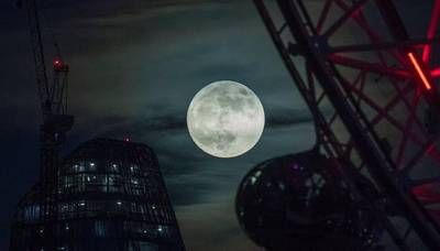 China krijgt extra maan aan de hemel