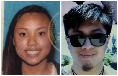 Omhelzend koppel gevonden in Californisch park dood door moord en zelfmoord