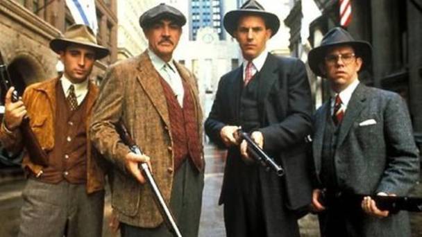 The Untouchables