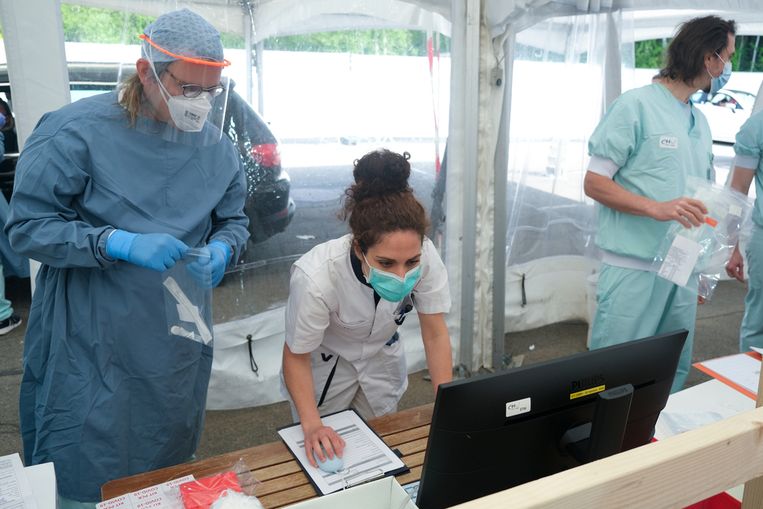 Aantal besmettingen met coronavirus blijft dalen, maar ...