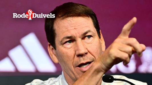 “Zitten hier zondagssporters in de zaal?”: hoe bondscoach Rudi Garcia schrik heeft voor één bepaalde hype bij de Rode Duivels