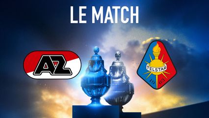 4. AZ Alkmaar - Telstar