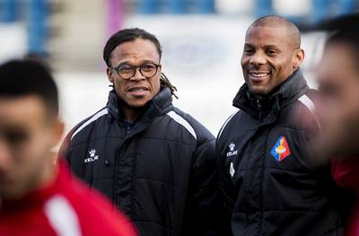 Davids aan de slag als assistent bij Oranje Onder-20
