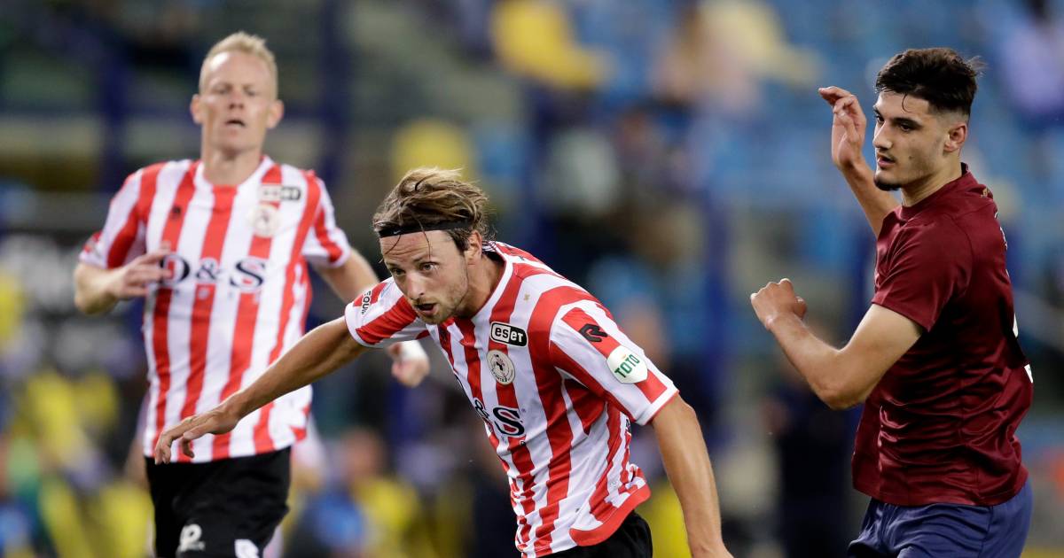 Samenvatting Vitesse Sparta Rotterdam Voetbalsamenvattingen Ad Nl