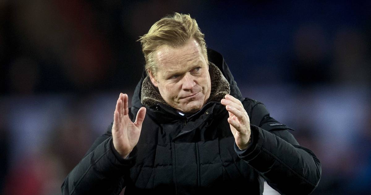 "Ronald Koeman wordt trainer van Southampton ...