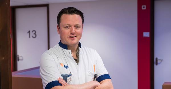 Eindelijk onderdak voor de man die ruim 100 dagen in het ziekenhuis lag - De Stentor