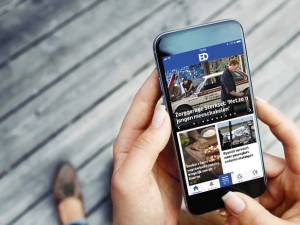 De vernieuwde ED-app: vanaf nu draait alles om jouw regio!