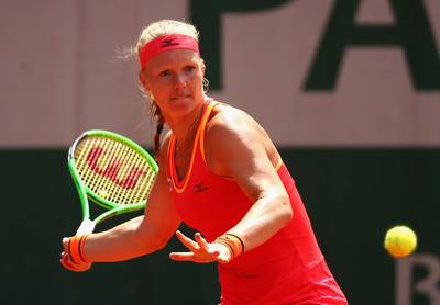 Bertens treft Petkovic in Rosmalen, Haase tegen qualifier