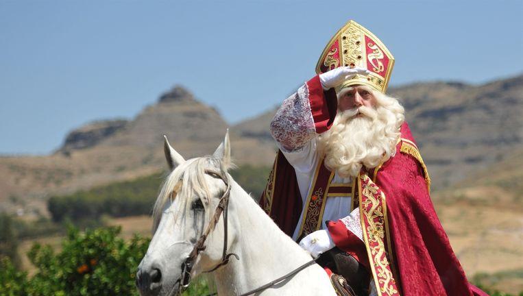 Amusant Vlaamse gesol in Ramon en het paard van Sinterklaas | De Volkskrant