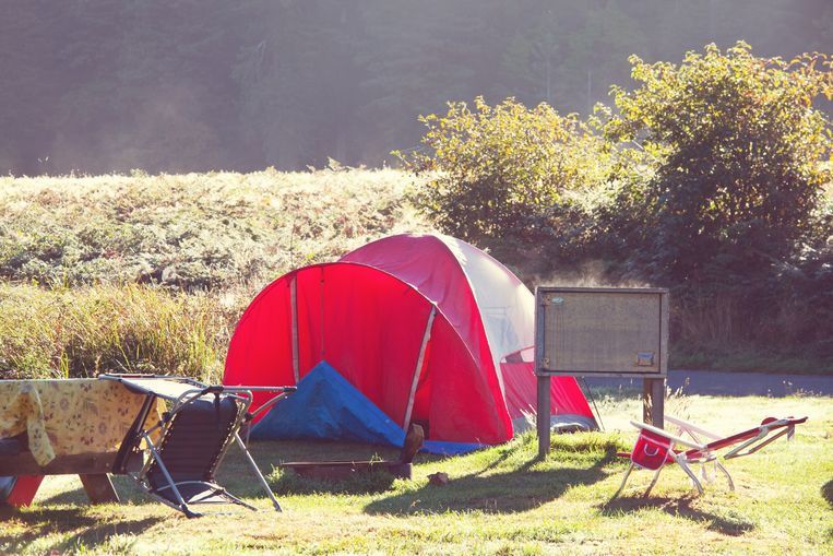 Mooie spullen voor op de camping - Volkskrant