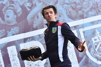 Gokstraf Joey Barton met vijf maanden ingekort