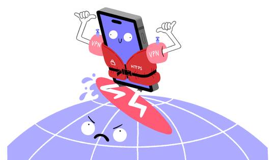 Heb je echt een VPN nodig? ‘Het is alsof je iemand met een goed beveiligde voordeur een tuinhek met slot verkoopt’