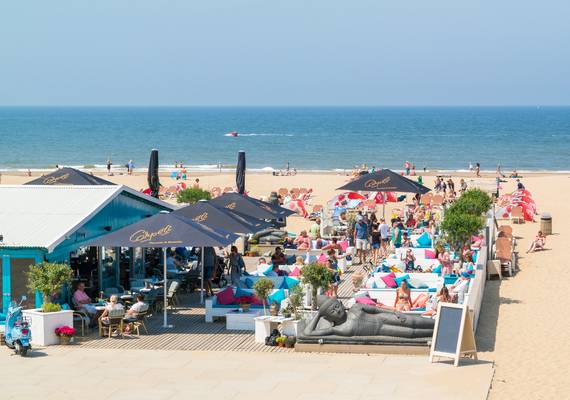 Krijgen we dan tóch nog een lekkere nazomer? Weerbericht geeft goede hoop op zon