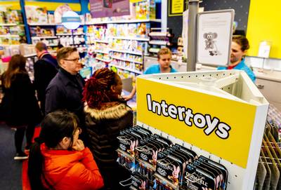 Franchisenemers willen Intertoys redden