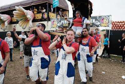 Zwarte Cross verwacht primeur: uitverkoop vóór aanvang festival