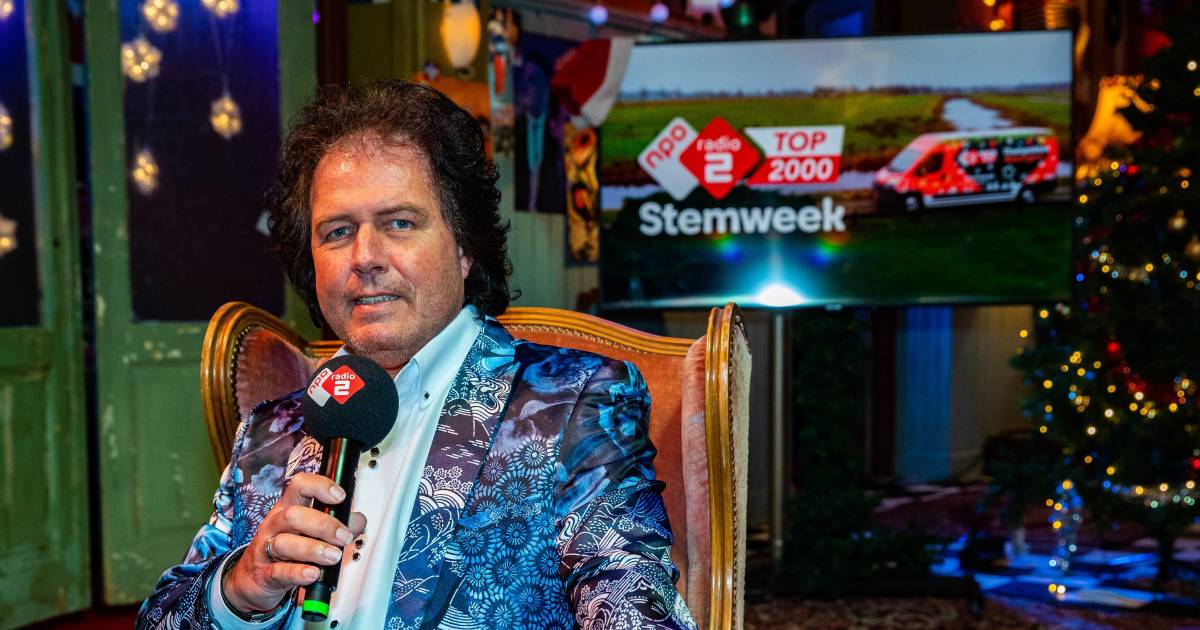 Muziekproducent zegt samenwerking met zanger René le Blanc ...
