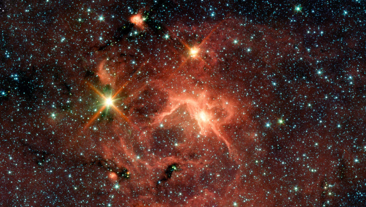 Звезды холодные небесные тела. Астрономия. Другие Галактики. Массивная звезда. Холодные и горячие звезды.