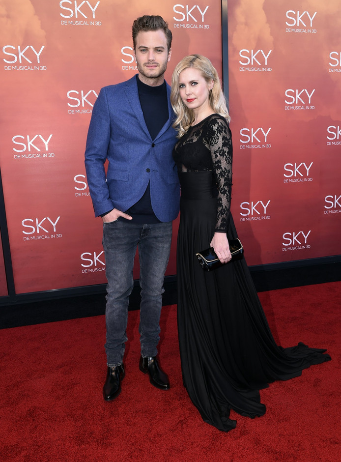 3D-musical SKY onder grote belangstelling in première | Show | AD.nl