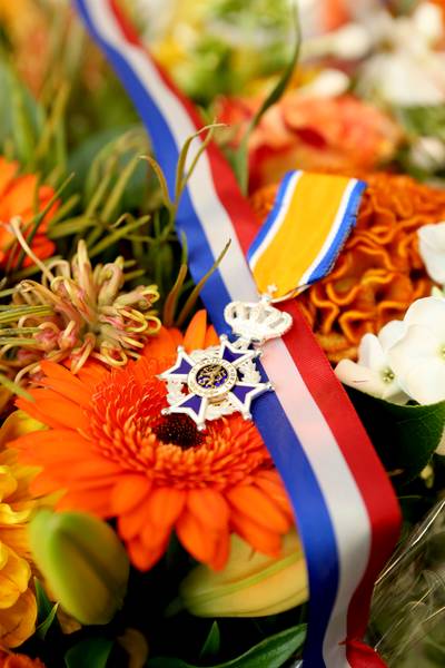 Lintjes voor bescherming ongeboren kind in Neder-Betuwe