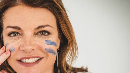 COLUMN. Goedele Liekens. “Mijn hersenen functioneren niet. Ik durf het haast niet neer te schrijven, maar het voelt alsof ik dementeer”